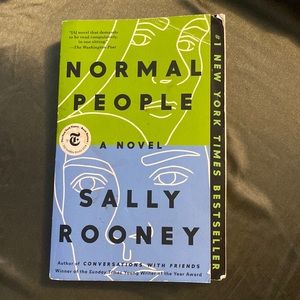 Normal People Paperback Book. Great condition and great read.